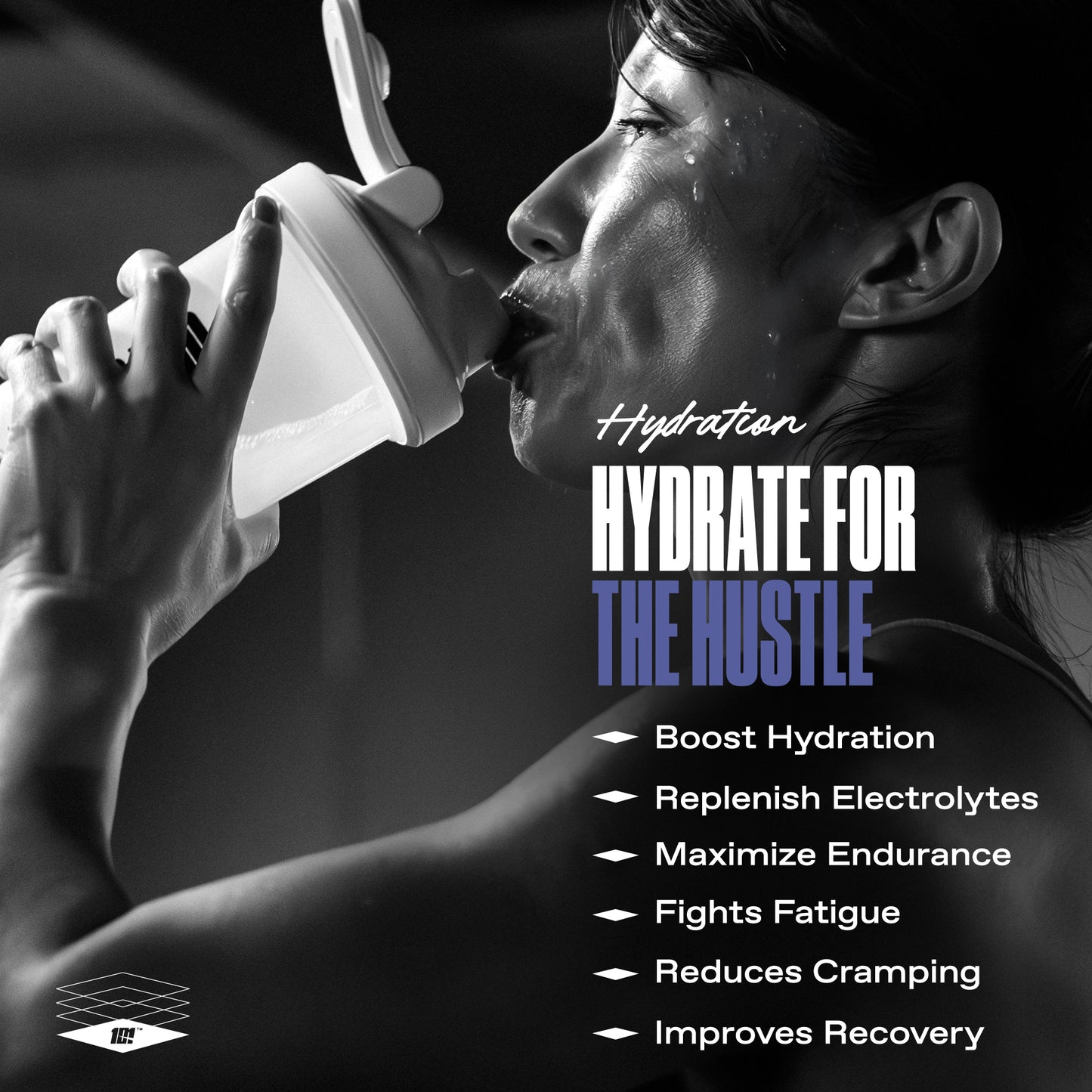 ONE OF ONE Hydration