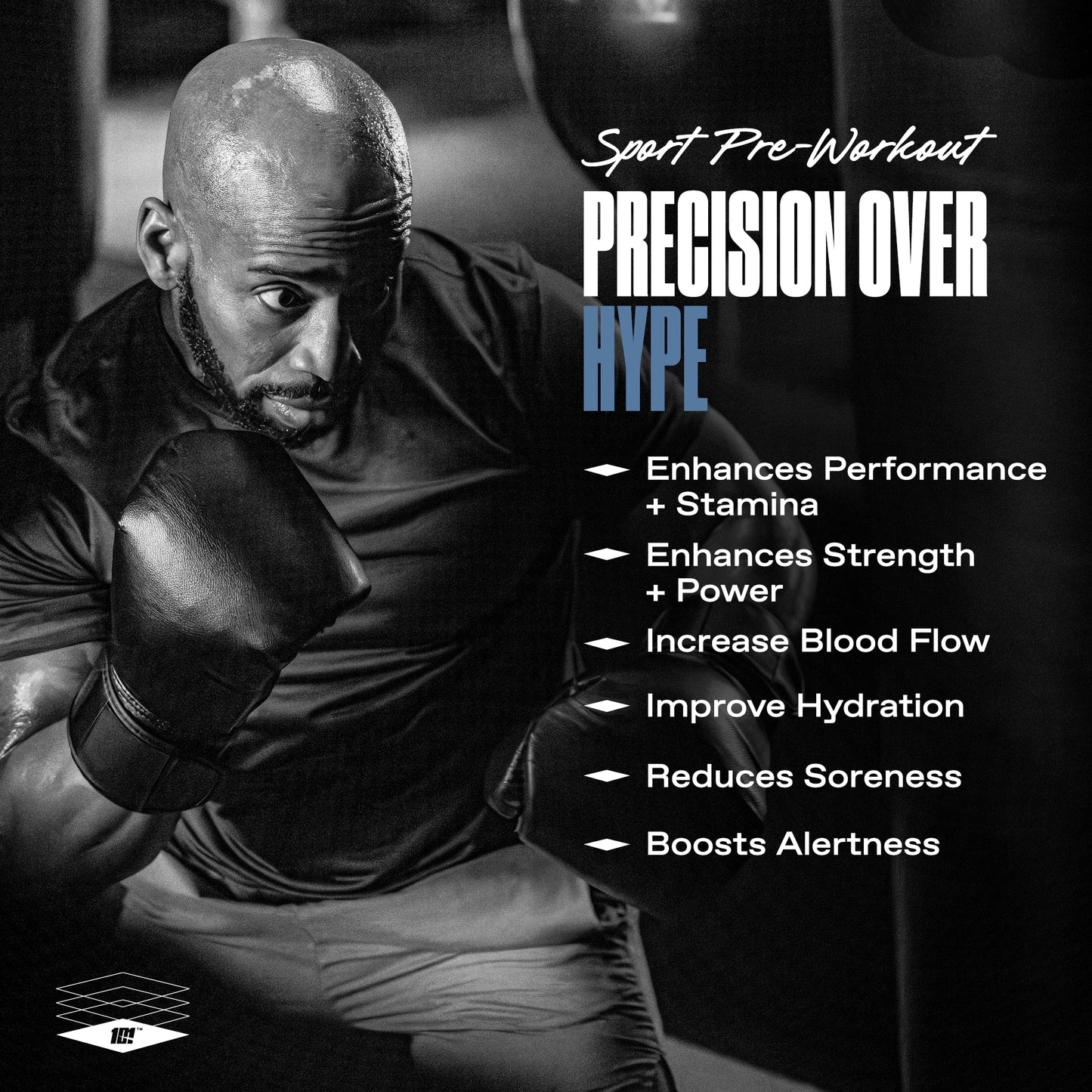 ONE OF ONE Sport Pre-Workout