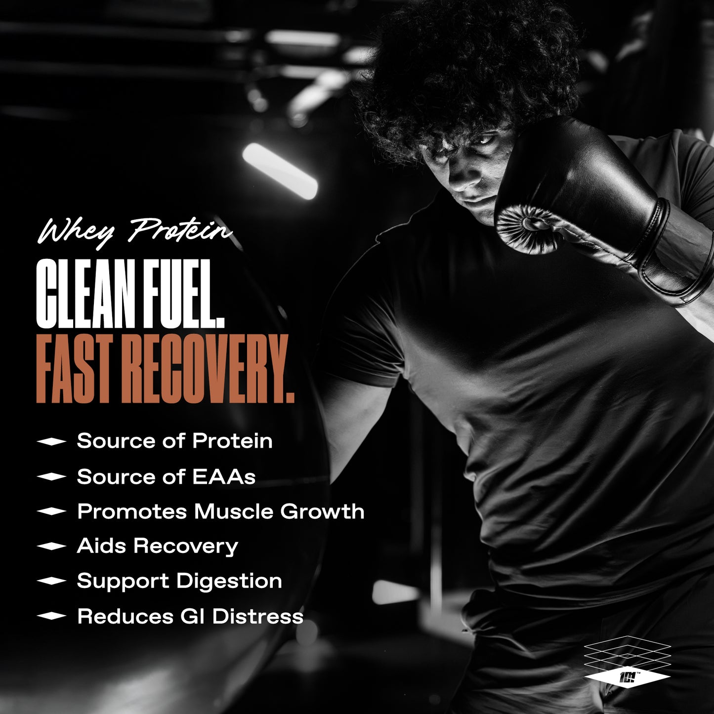 ONE OF ONE Whey Protein