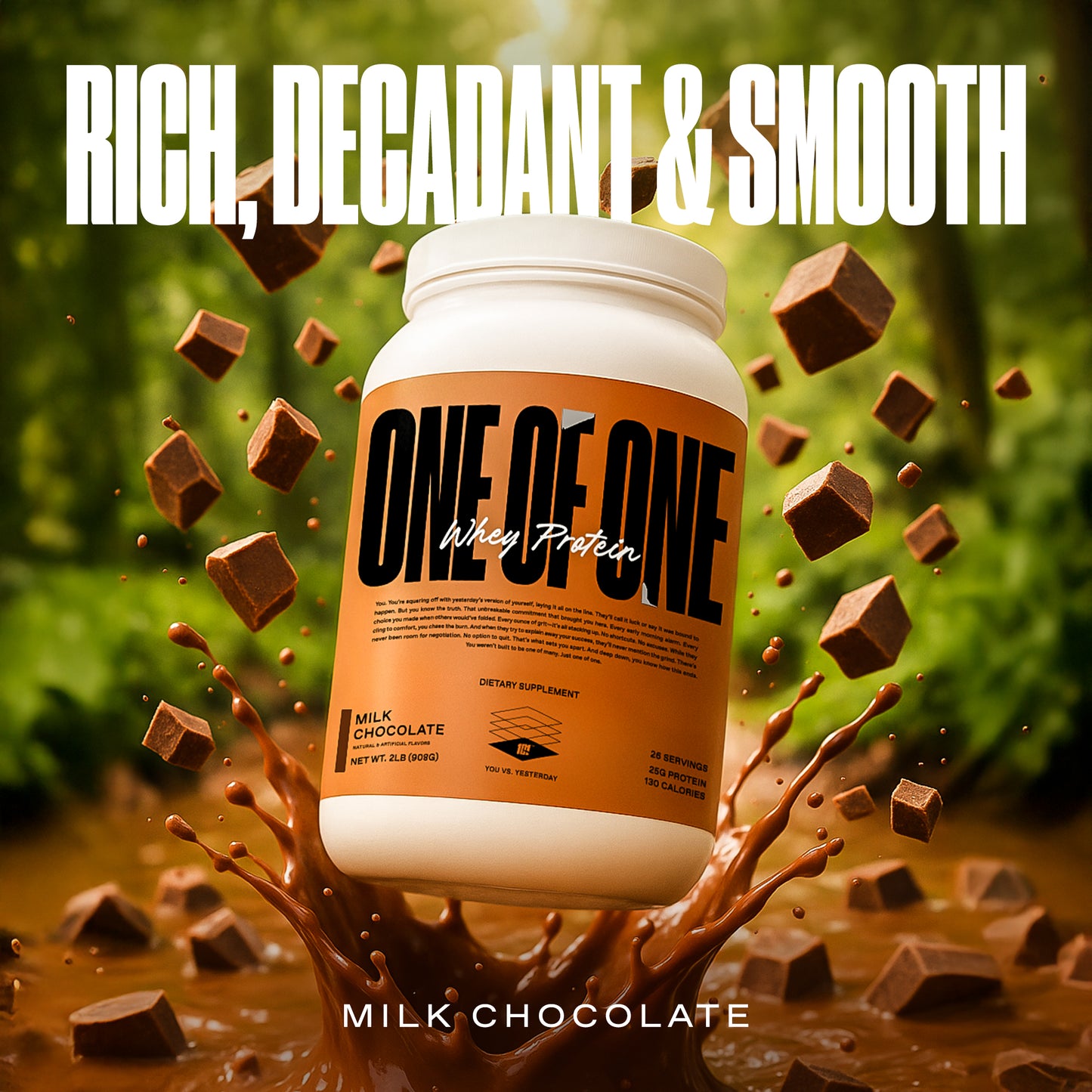 ONE OF ONE Whey Protein