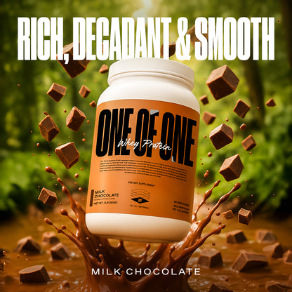 ONE OF ONE Whey Protein