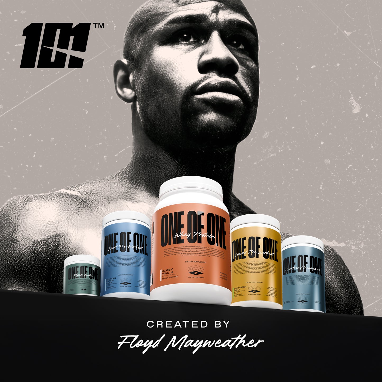 ONE OF ONE Peptide Builder