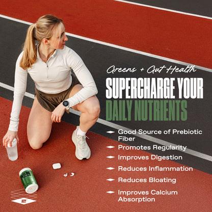 ONE OF ONE Greens + Gut Health