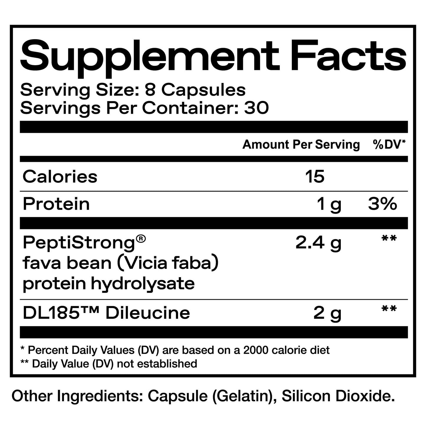 ONE OF ONE Peptide Builder