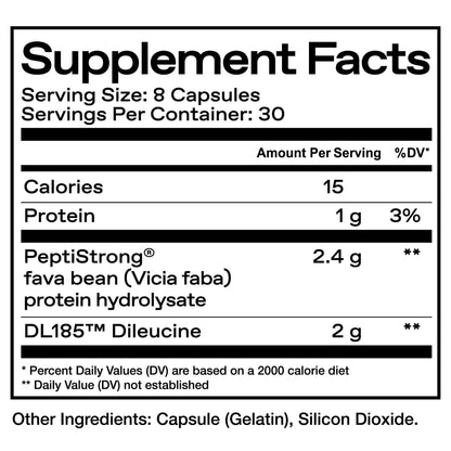 ONE OF ONE Peptide Builder