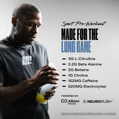 ONE OF ONE Sport Pre-Workout