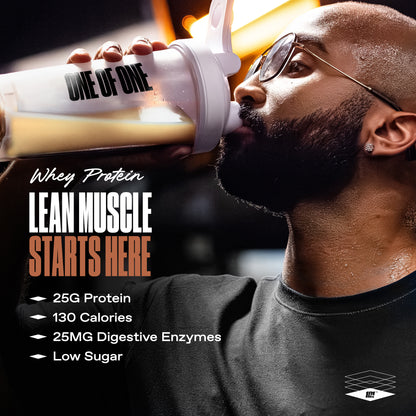 ONE OF ONE Whey Protein