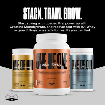 ONE OF ONE Whey Protein