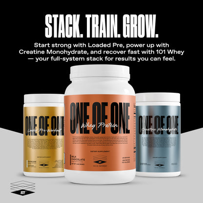 ONE OF ONE Whey Protein