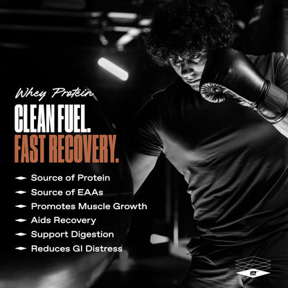 ONE OF ONE Whey Protein