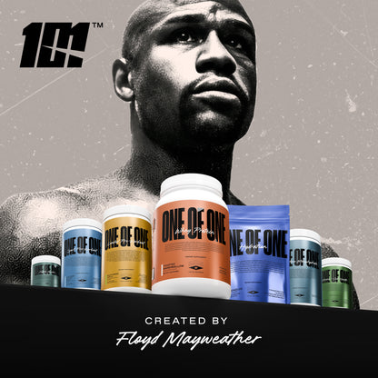 ONE OF ONE Whey Protein