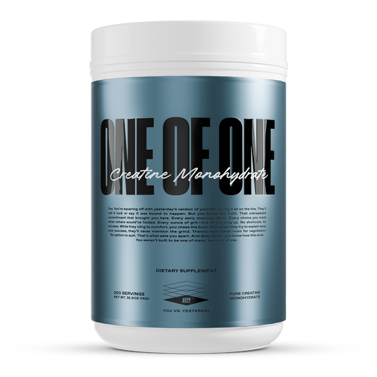 Creatine Monohydrate