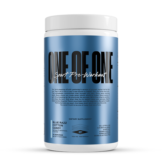 ONE OF ONE Sport Pre-Workout