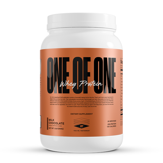 ONE OF ONE Whey Protein