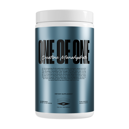 ONE OF ONE Creatine Monohydrate