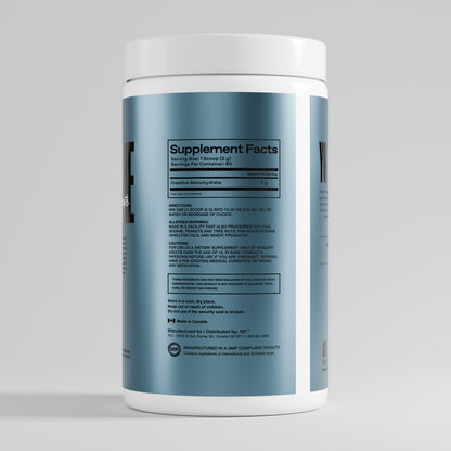 ONE OF ONE Creatine Monohydrate