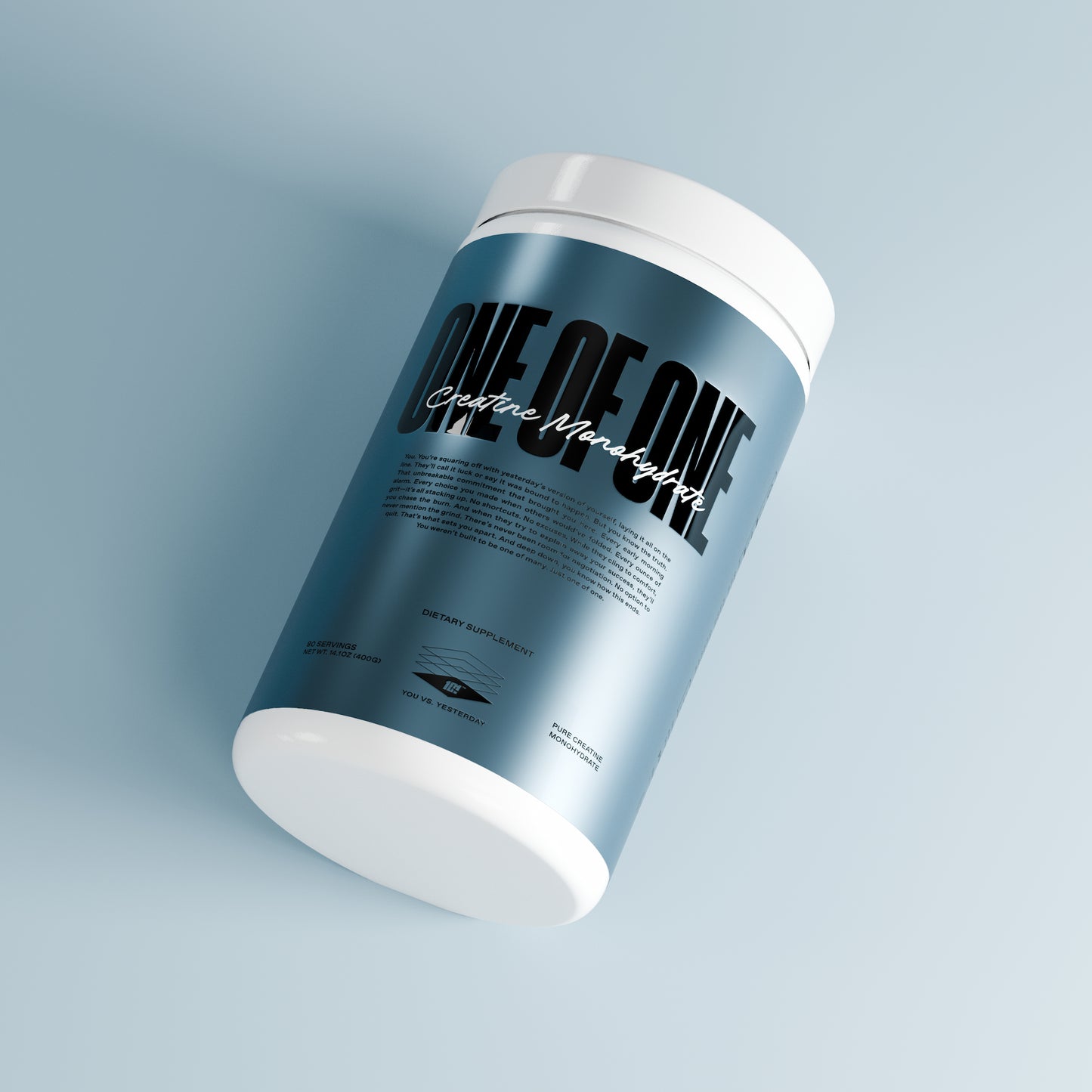 ONE OF ONE Creatine Monohydrate