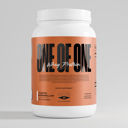 ONE OF ONE Whey Protein