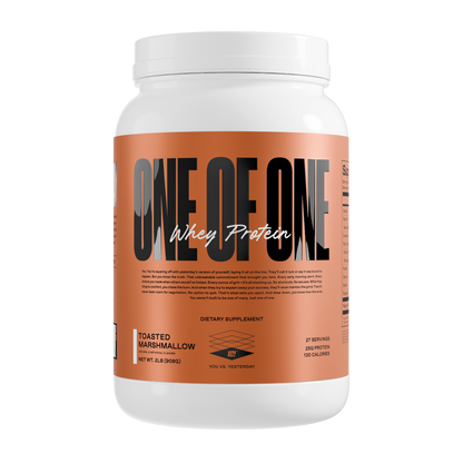 ONE OF ONE Whey Protein