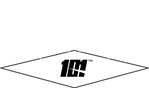 101 logo